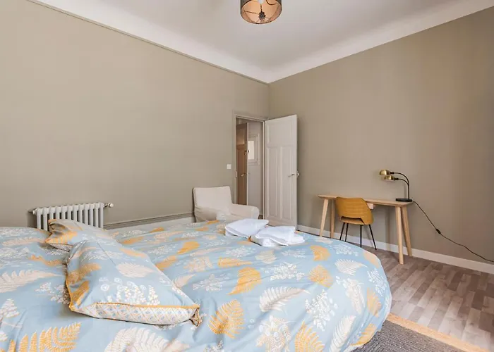 MOULINS - Maison cosy au cœur de Reims